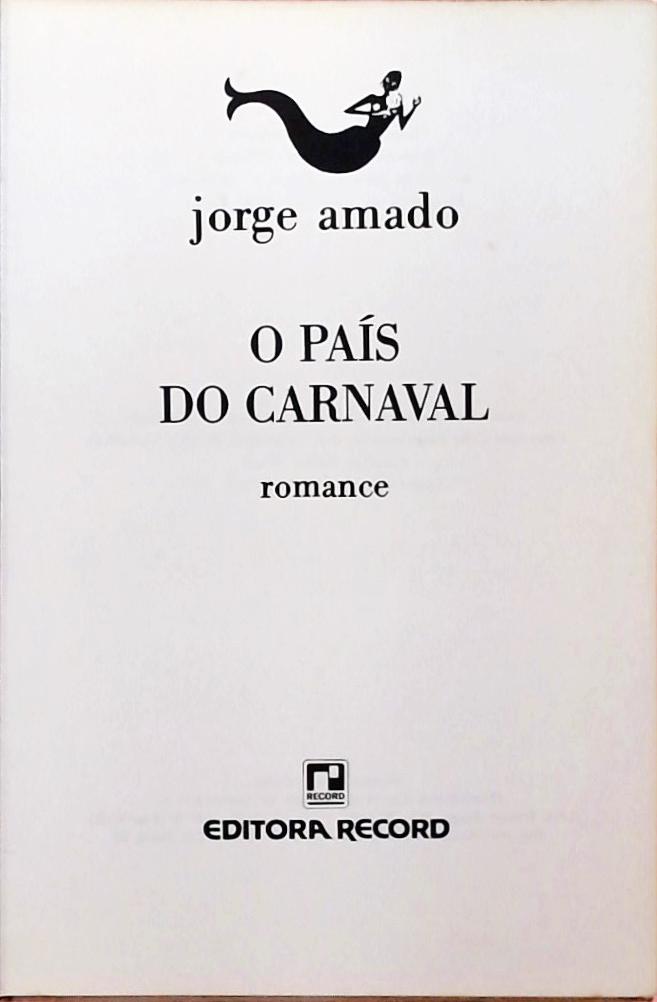 O País do Carnaval