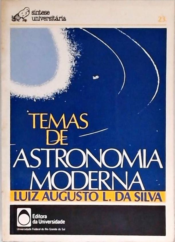 Temas De Astronomia Moderna