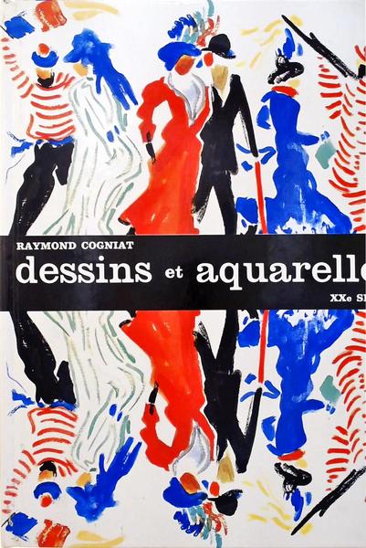 Dessins Et Aquarelles - XXe Siecle