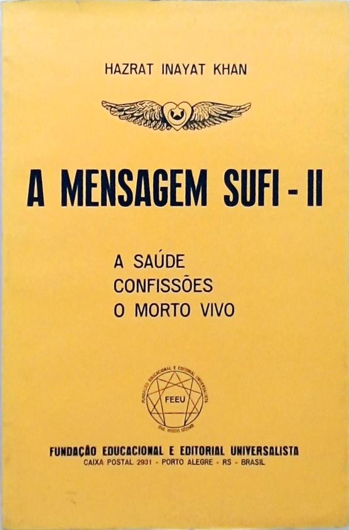 A Mensagem Sufi - Volume 2