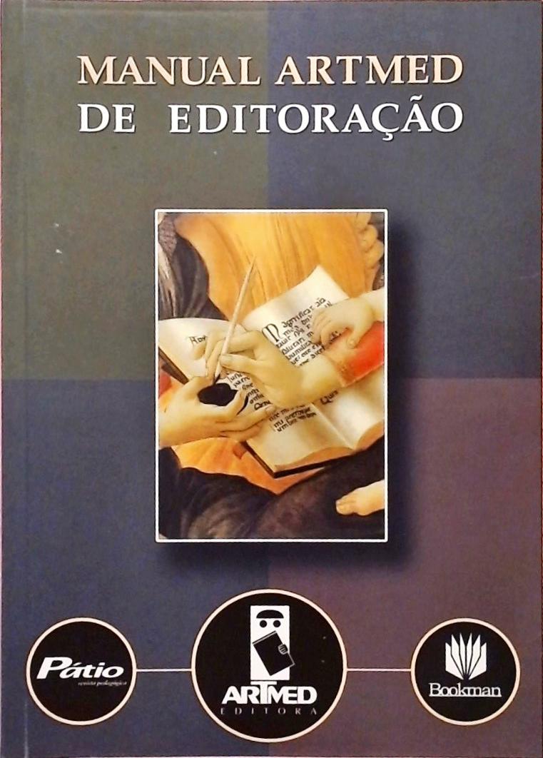 Manual Artmed de Editoração