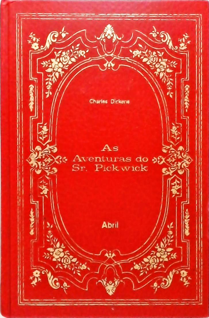 As Aventuras do Sr Pickwick