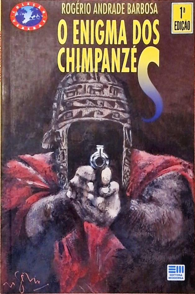 O Enigma Dos Chimpanzés