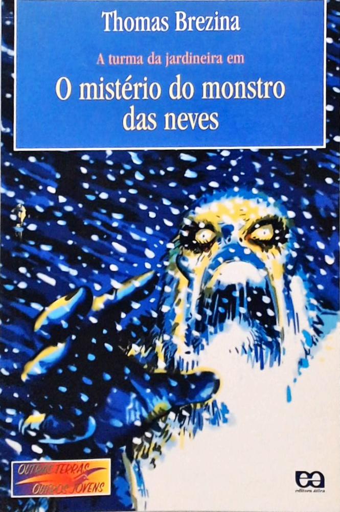 O Mistério do Monstro das Neves