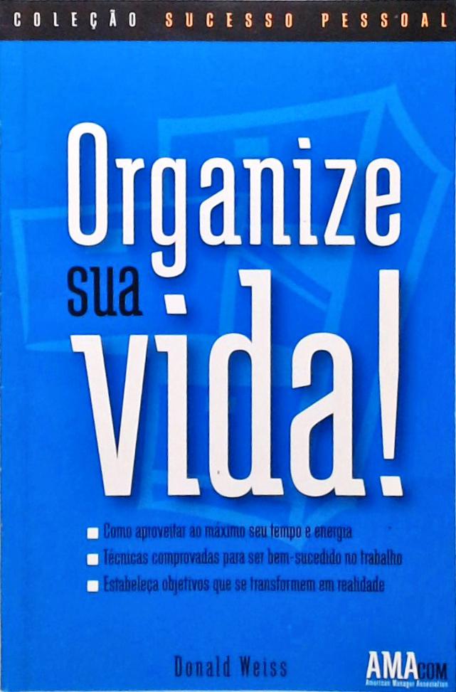 Organize sua Vida!