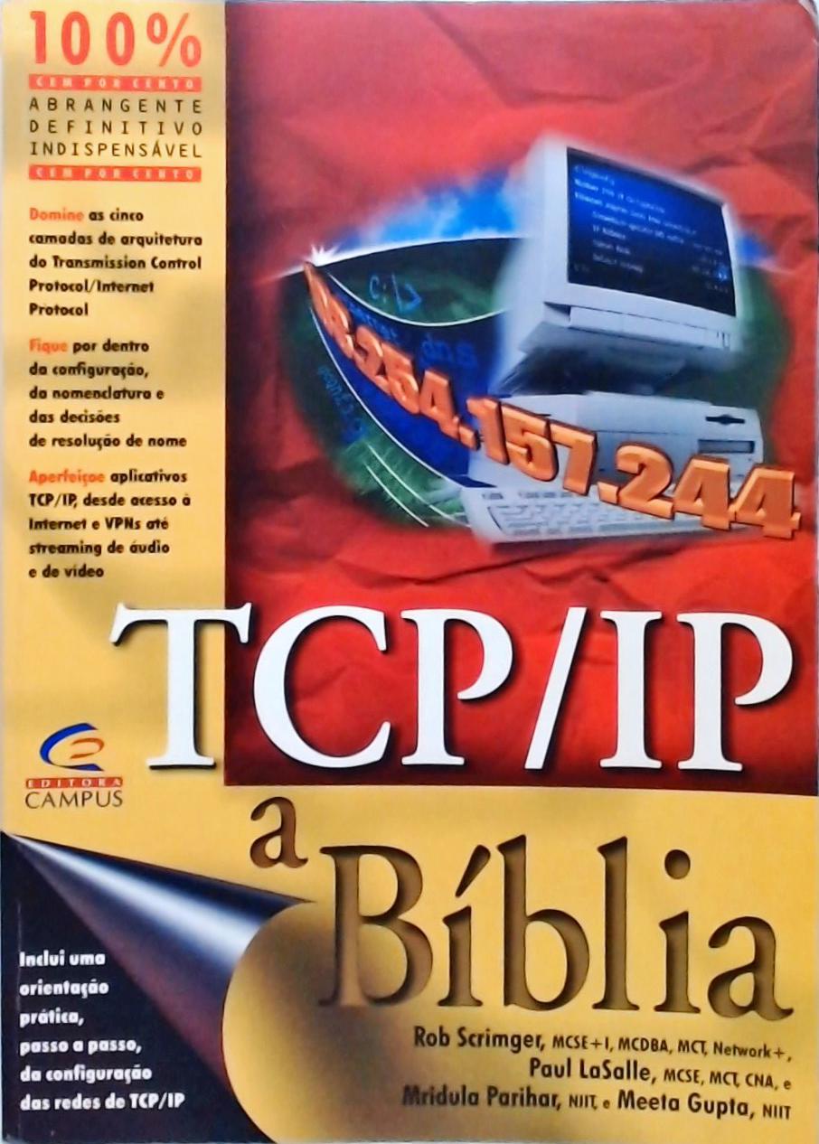 TCP/IP - A Bíblia