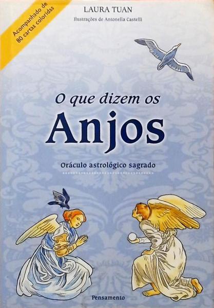 O Que Dizem Os Anjos