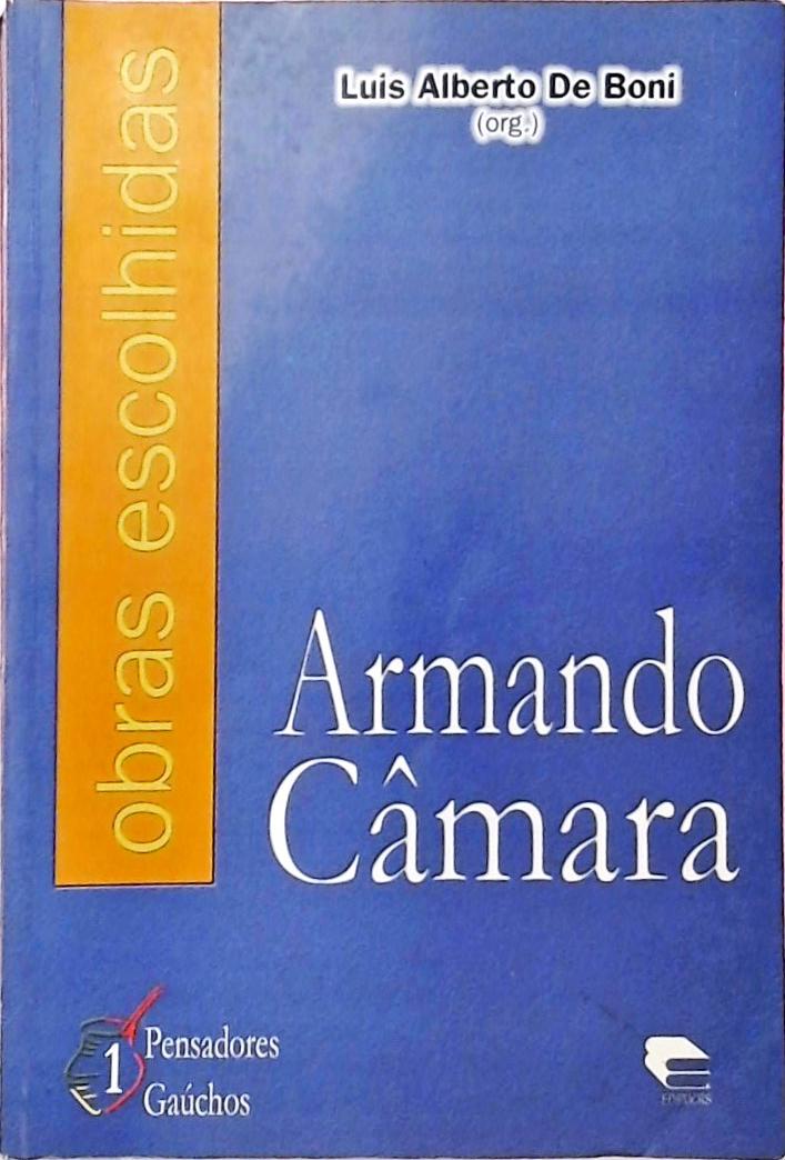 Armando Câmara - Obras Escolhidas