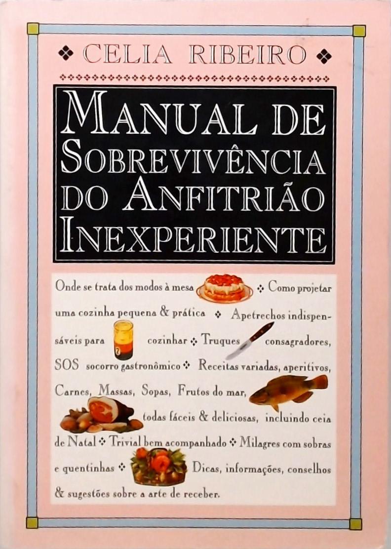 Manual De Sobrevivência Do Anfitrião Inexperiente