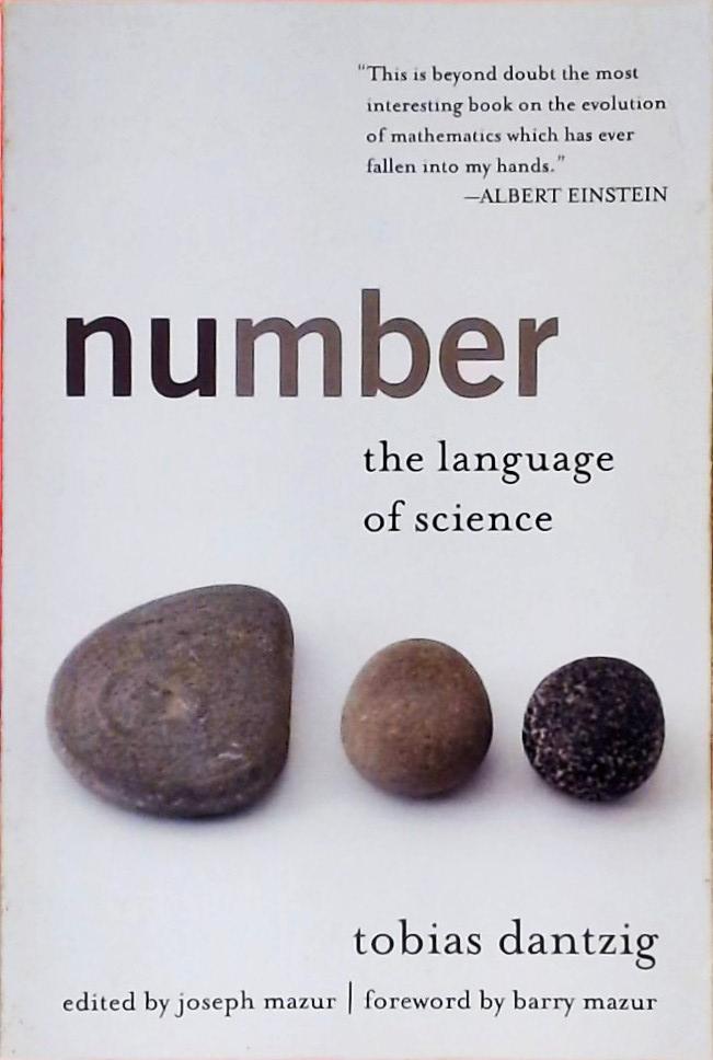 Number - The Language Of Science