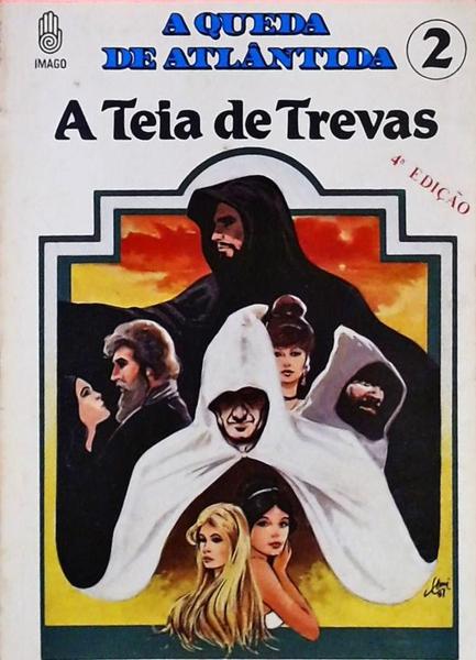 A Teia De Trevas - Volume 2