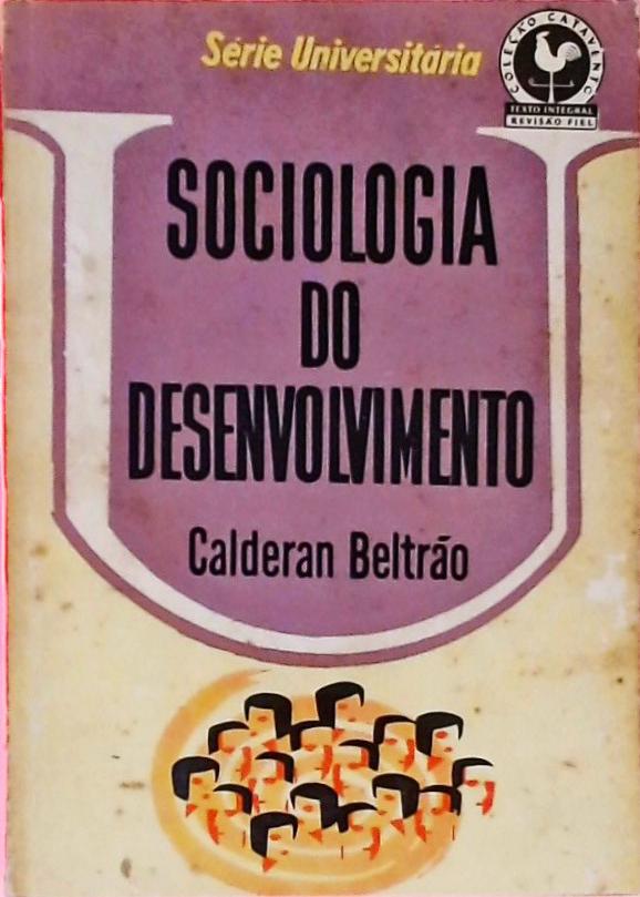 Sociologia do Desenvolvimento