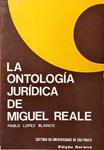 La Ontologia Juridica De Miguel Reale