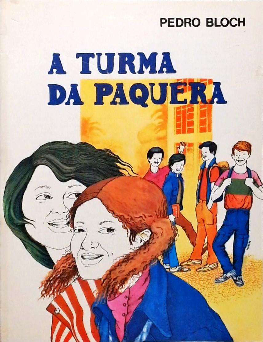 A Turma Da Paquera