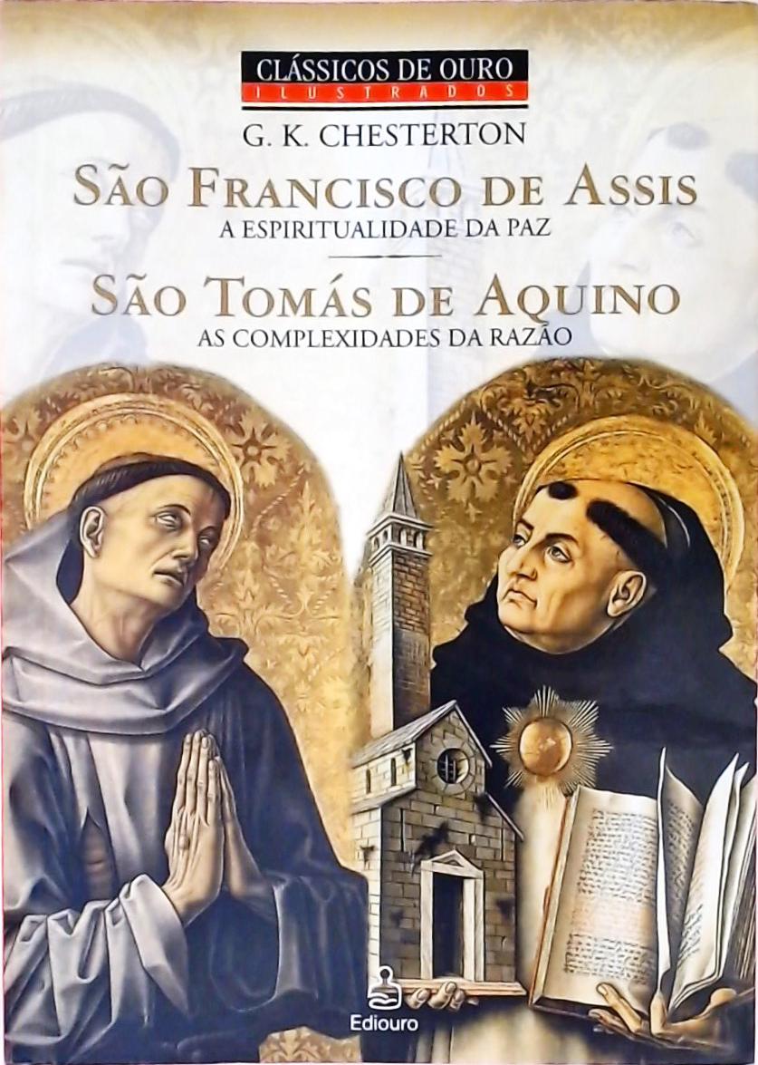 São Francisco De Assis - São Tomas De Aquino