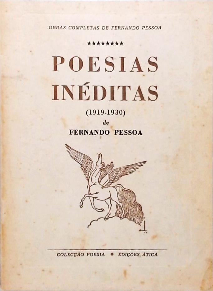 Poesias Inéditas 1919-1930