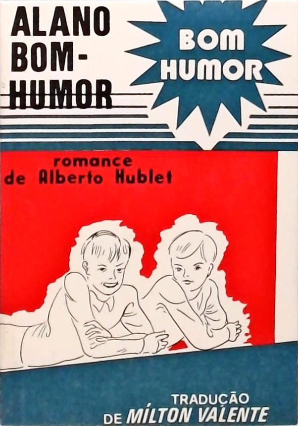 Alano Bom-Humor