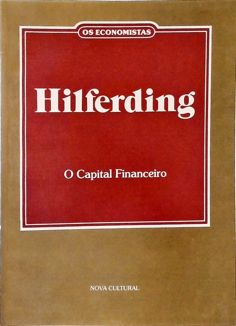 O Capital Financeiro
