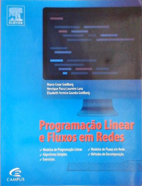 Programação Linear E Fluxos Em Redes