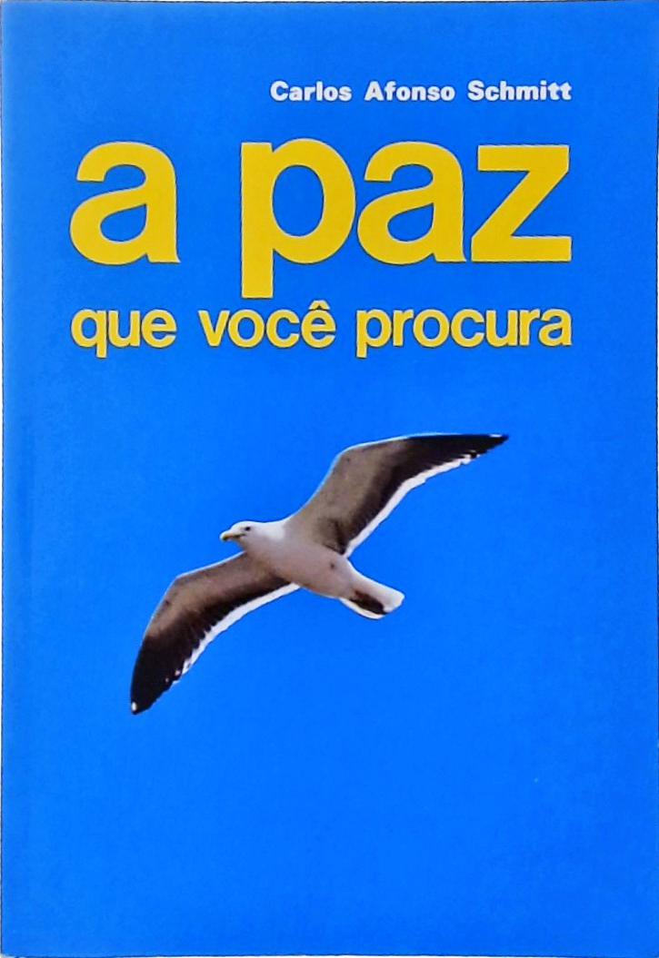 A Paz que Você Procura 