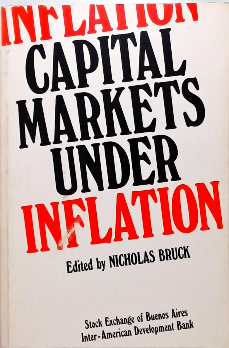 Capital Markets Under Inflation