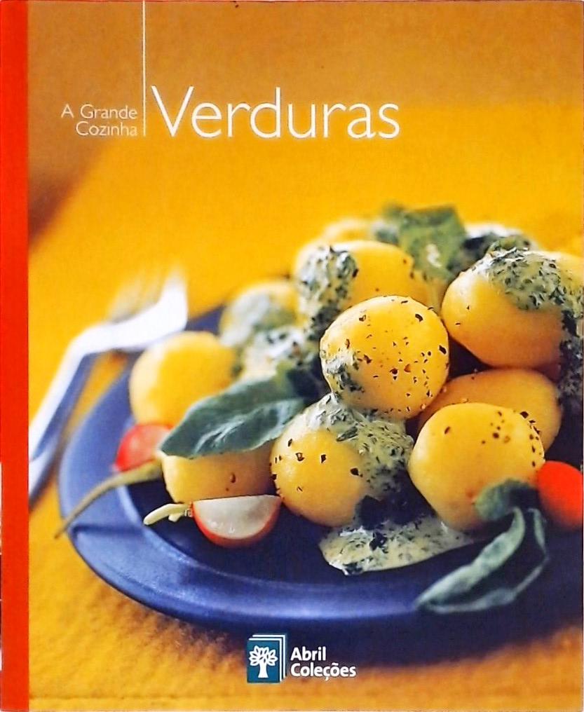 A Grande Cozinha - Verduras