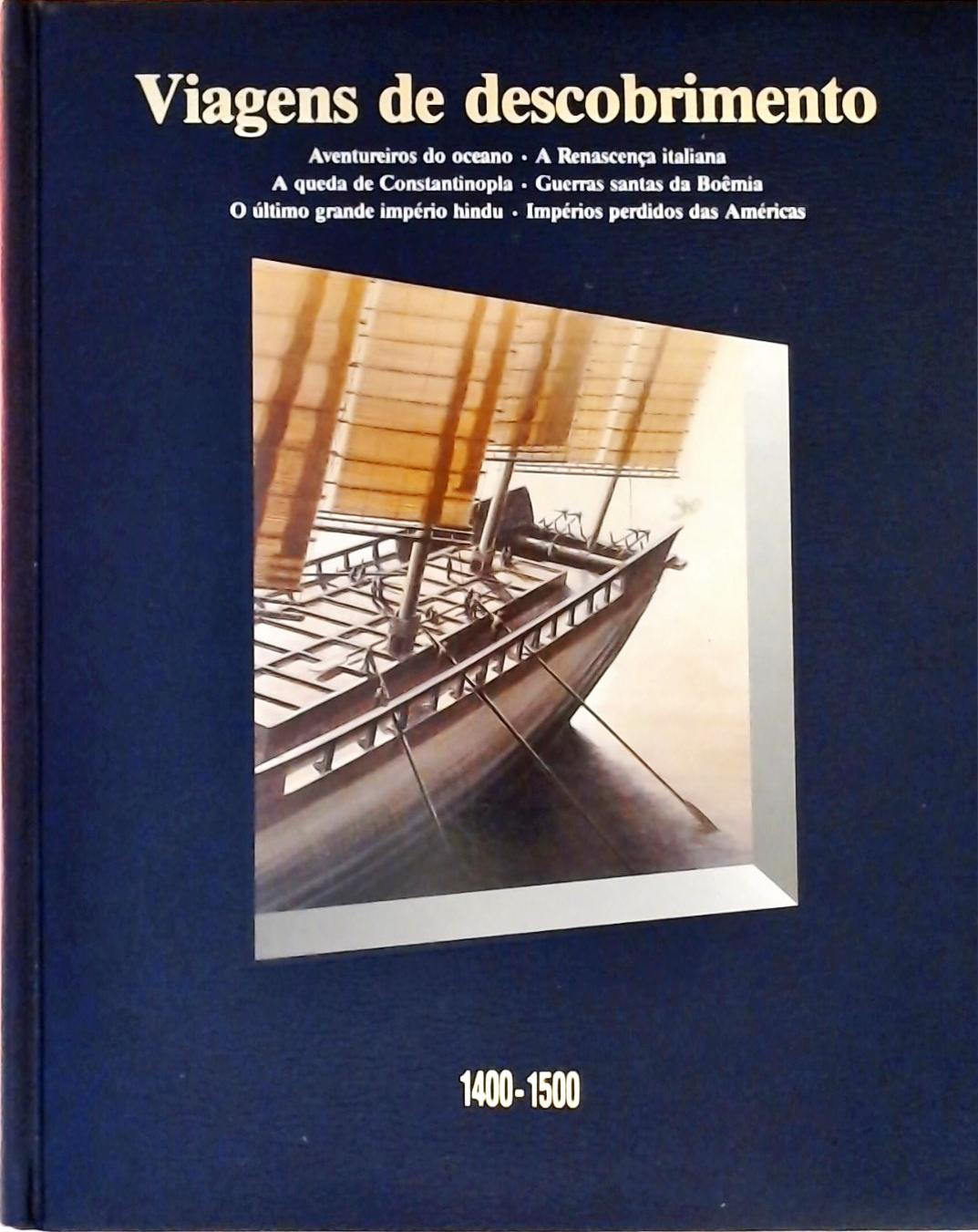 Viagens de Descobrimento (1400-1500)