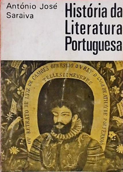 História Da Literatura Portuguesa