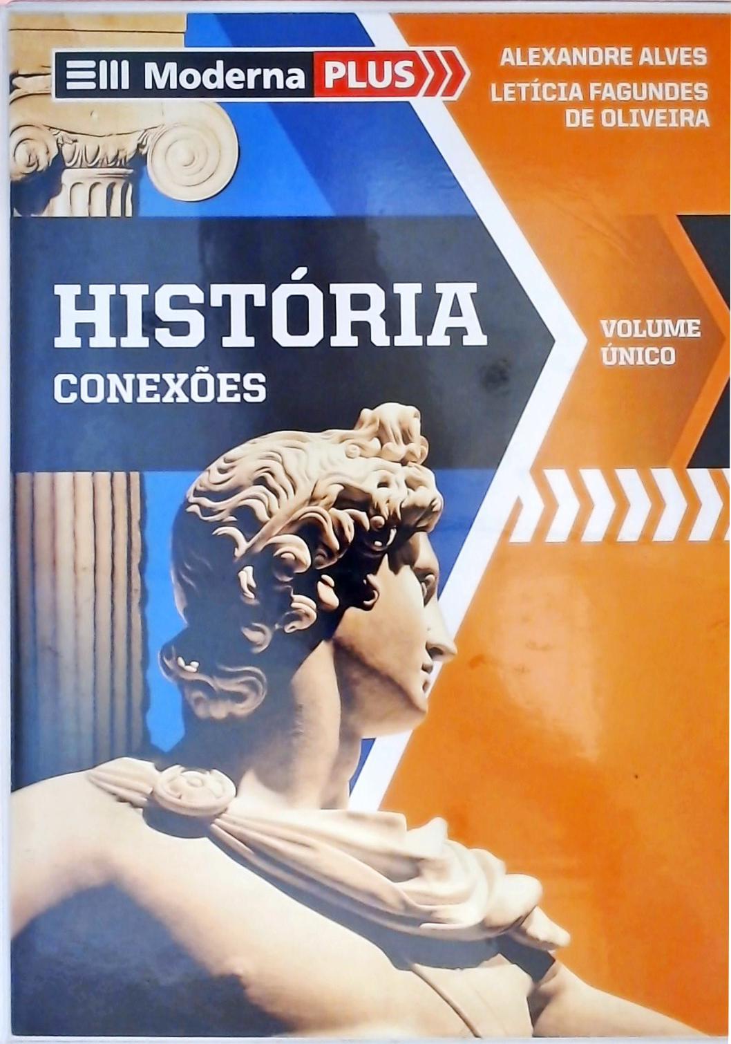 História Conexões (Caixa com 7 volumes - 2012)