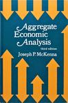 Aggregate Economic Analysis