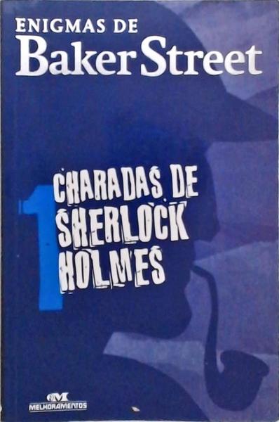 Charadas De Sherlock Holmes - Volume 1