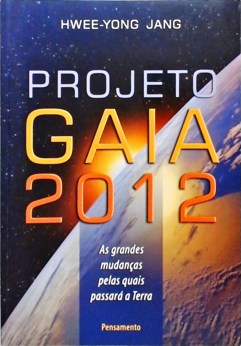 Projeto Gaia 2012