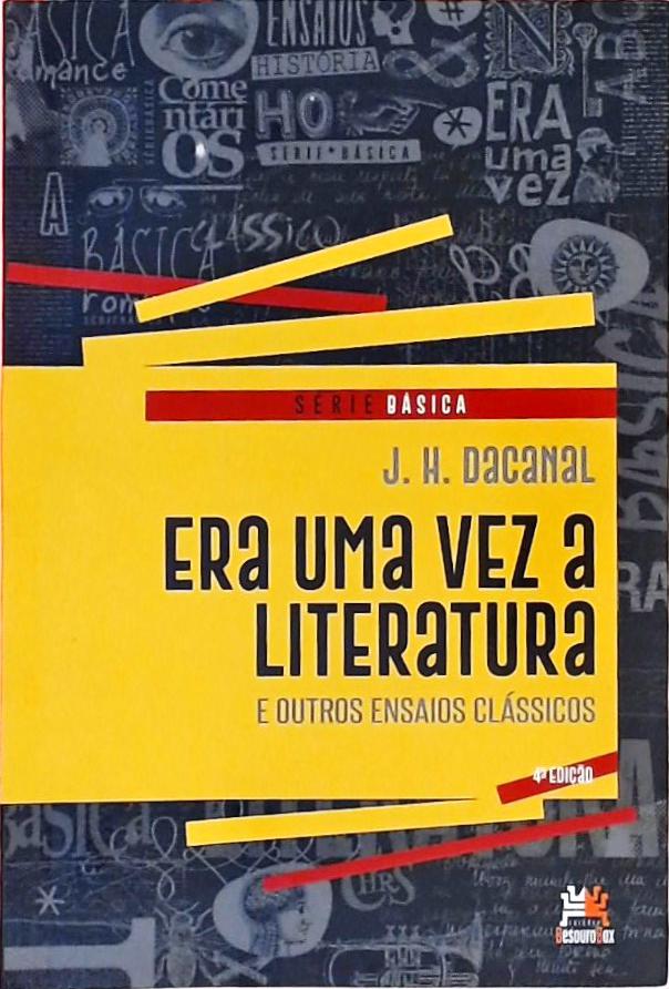 Era Uma Vez A Literatura...