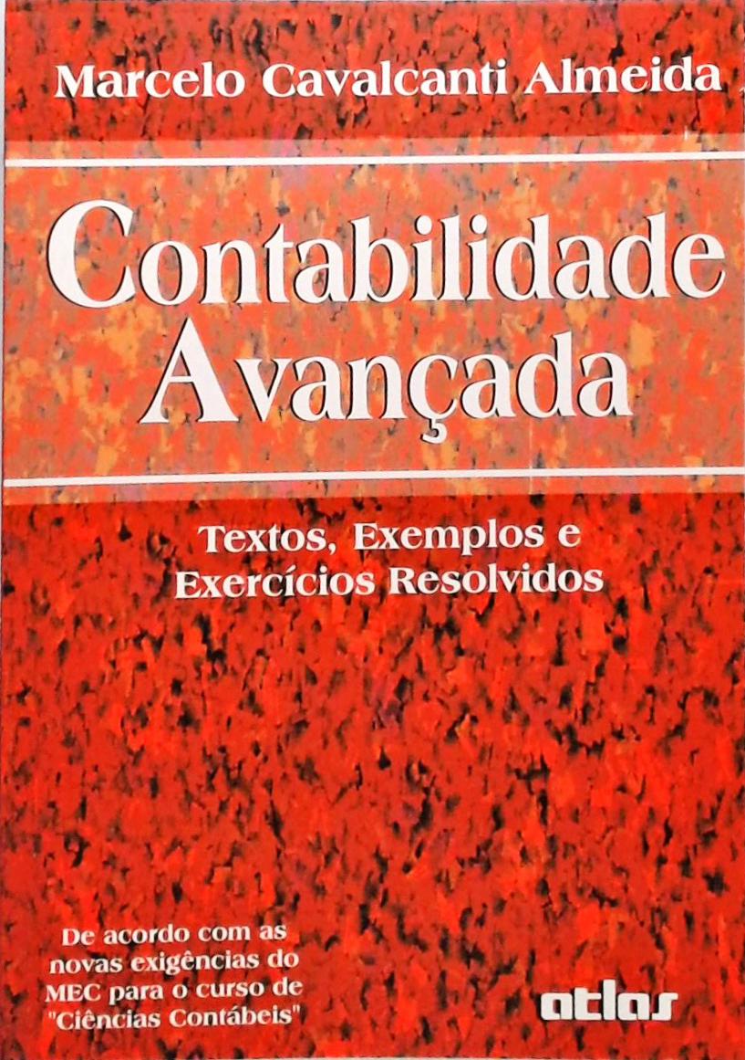 Contabilidade Avançada