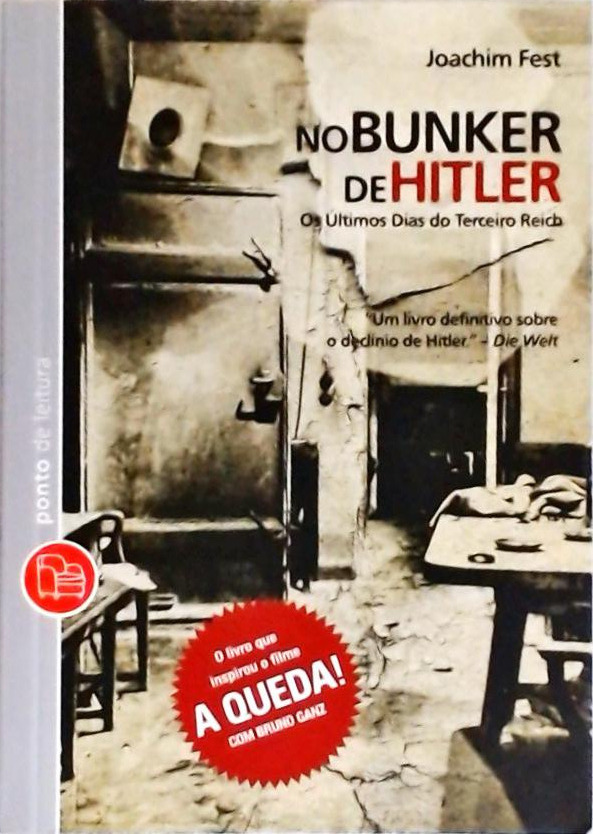 No Bunker De Hitler