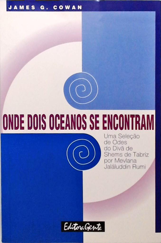 Onde Dois Oceanos Se Encontram