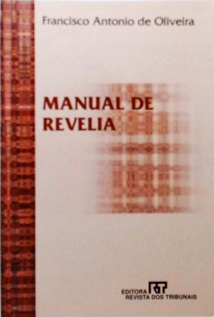 Manual de Revelia