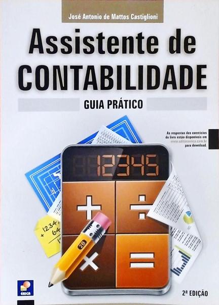 Assistente De Contabilidade