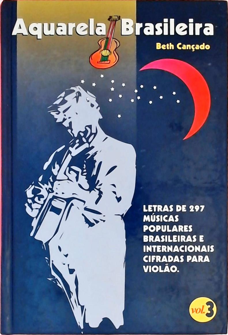 Aquarela Brasileira Volume 3