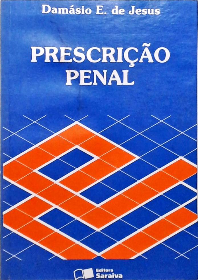 Prescrição Penal