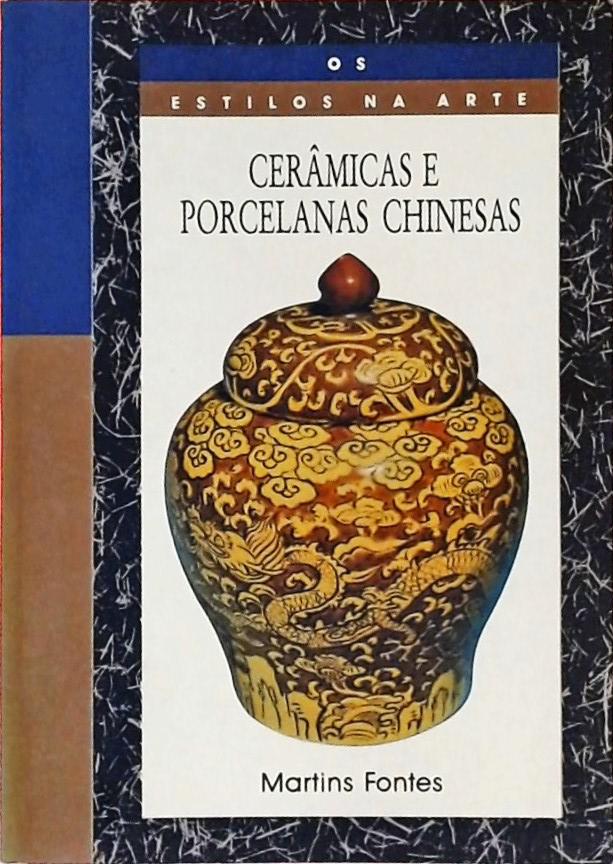 Cerâmicas E Porcelanas Chinesas