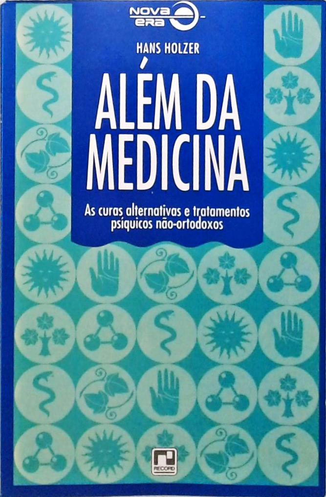 Além da Medicina