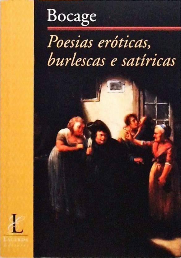 Poesias Eróticas, Burlescas e Satíricas