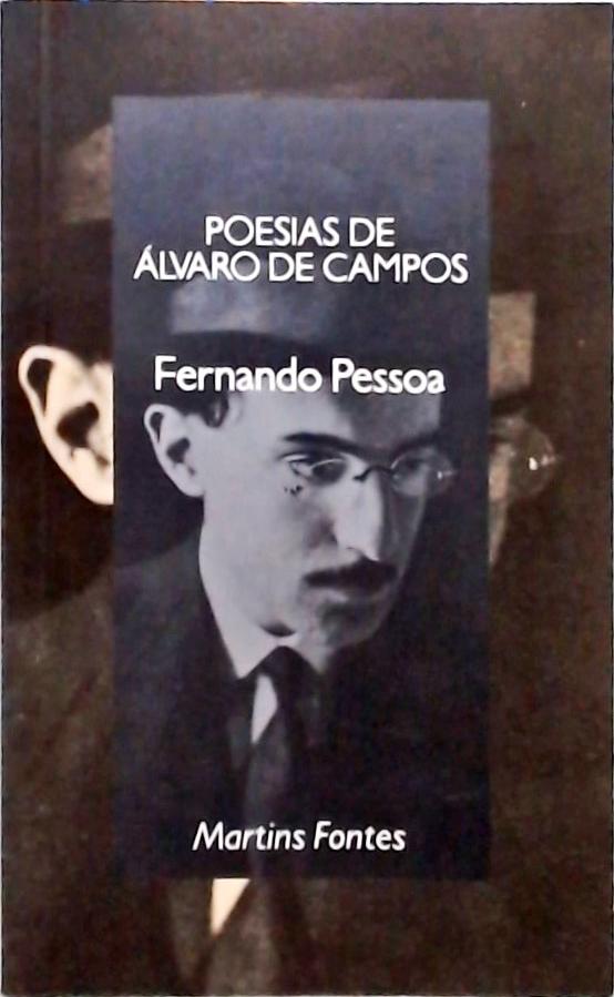 Poesias de Álvaro de Campos