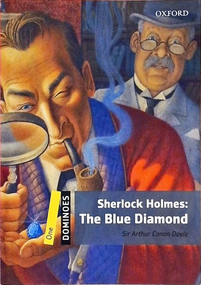 The Blue Diamond (Adaptado - Não inclui CD)