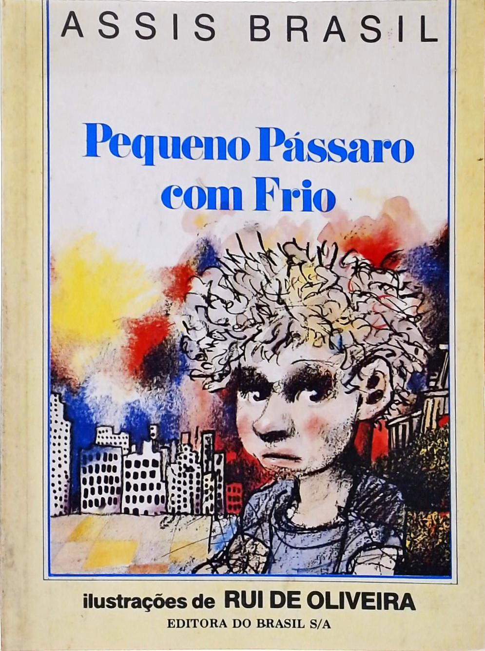 Pequeno Pássaro com Frio