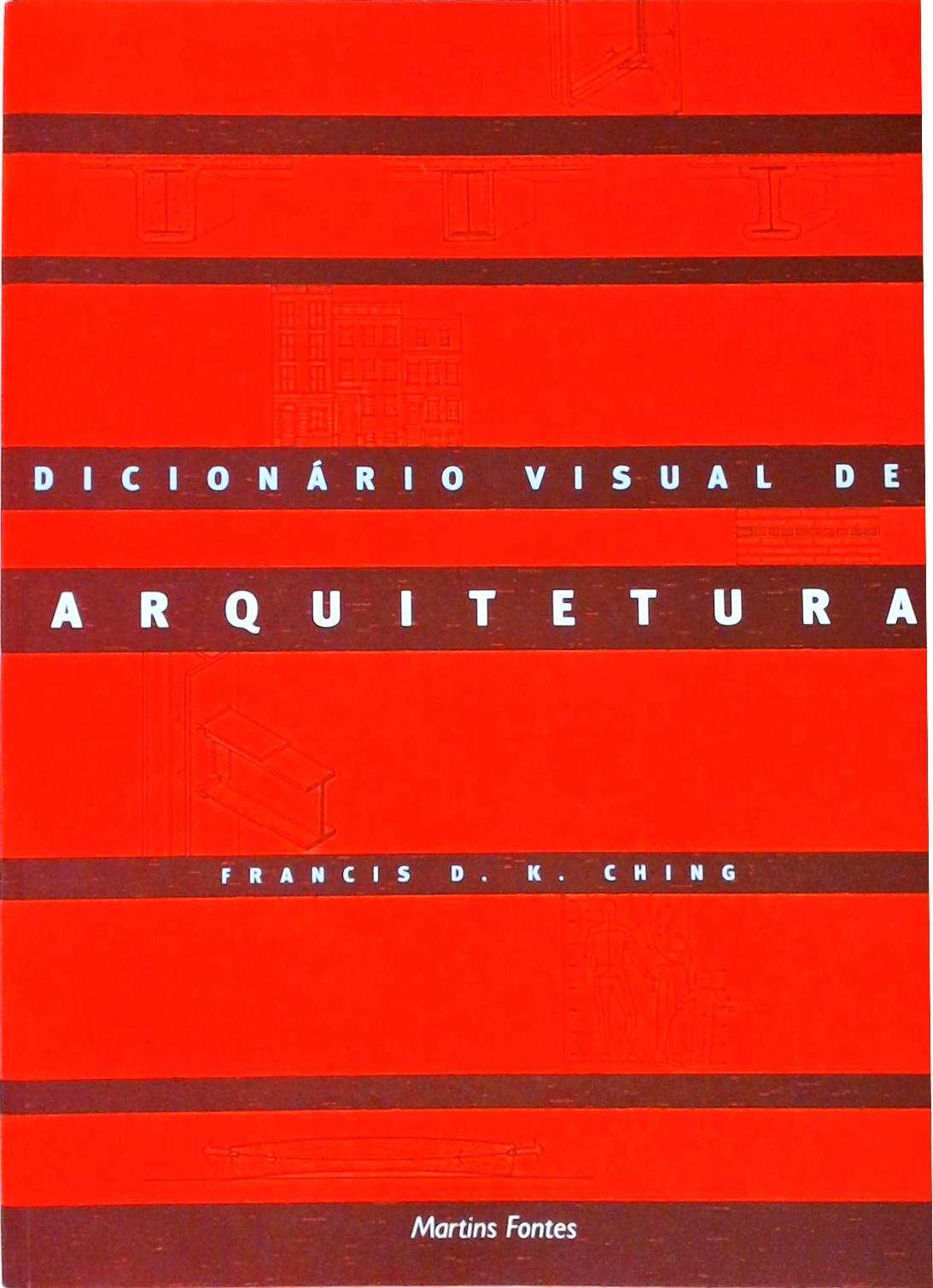 Dicionário Visual De Arquitetura