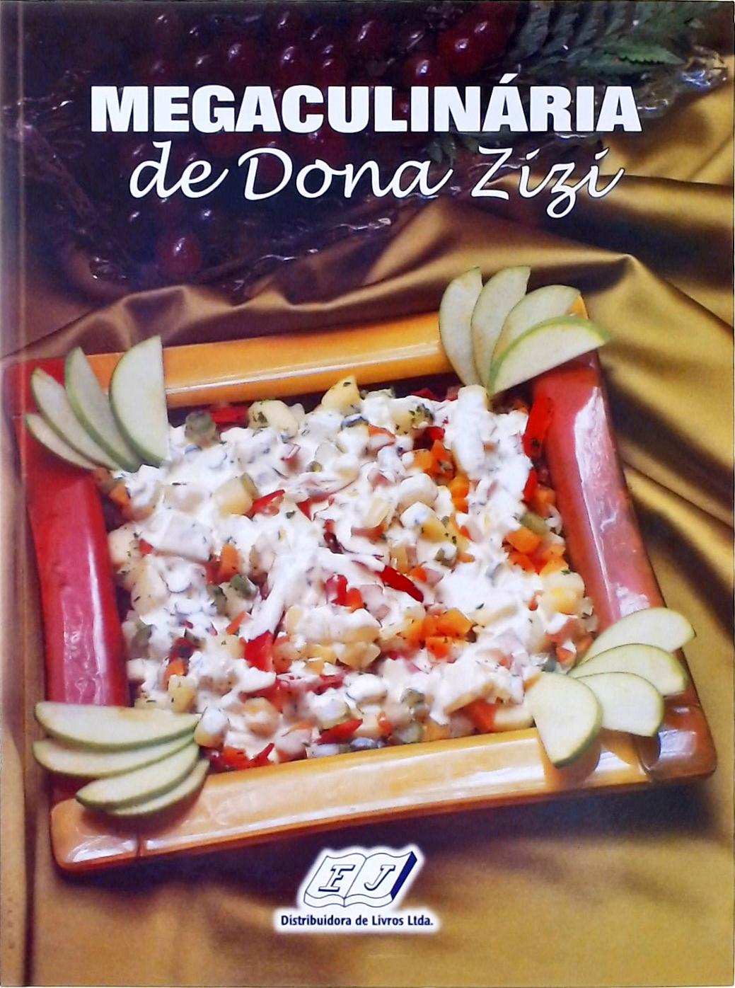 Mega Culinária De Dona Zizi