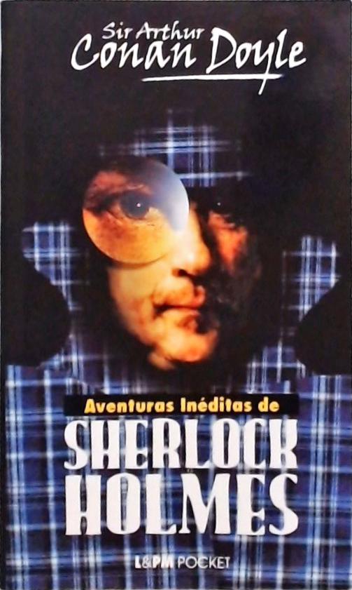 Aventuras Inéditas De Sherlock Holmes