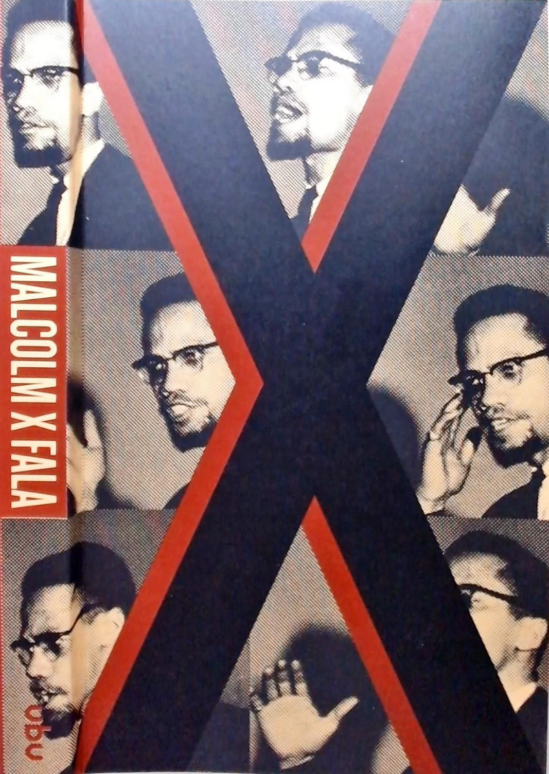 Malcolm X Fala